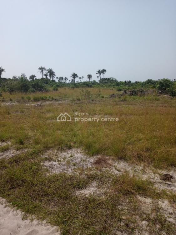 For Sale Land., Peace Abode Estate, Ibaoloja, Behind Lekki Free Trade
