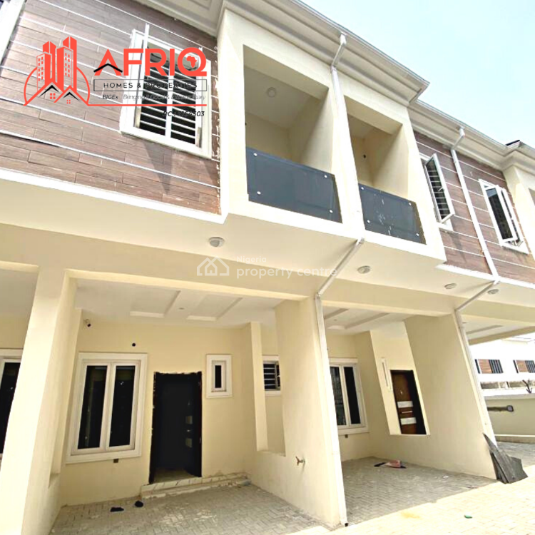 For Sale 3 Bedroom Terrace Duplex, Harris Drive,, VGC, Lekki, Lagos