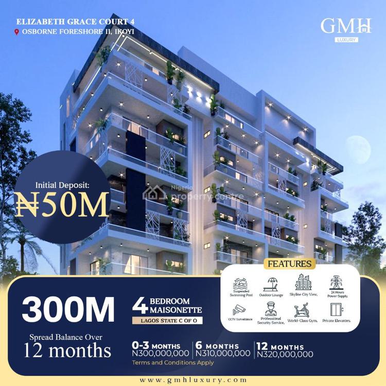 For Sale Luxury 4 Bedroom In A Prime Location, Foreshore 2