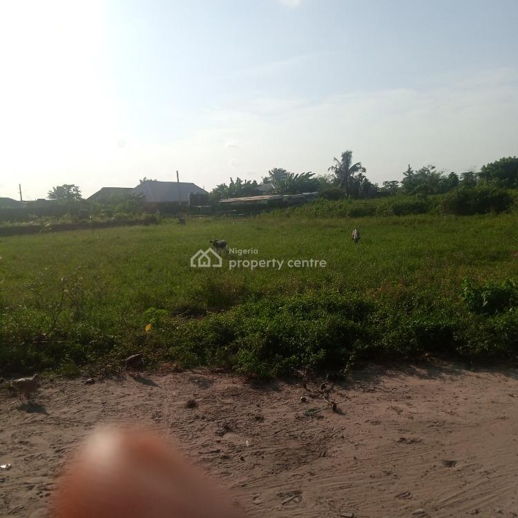 For Sale Two Acres Of Land,well Fenced With Gate On Both End, 234. Badagry Express Way., Age