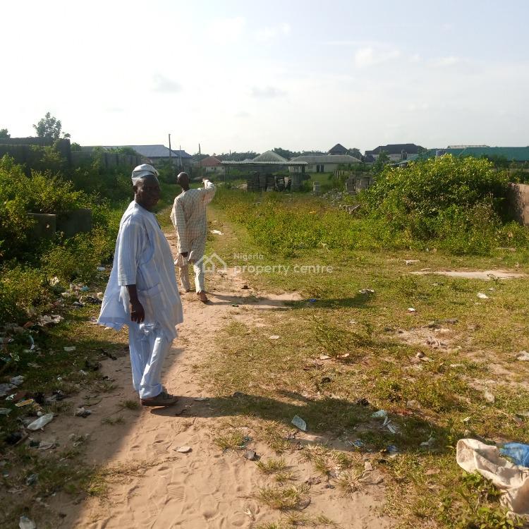 For Sale Two Acres Of Land,well Fenced With Gate On Both End, 234. Badagry Express Way., Age