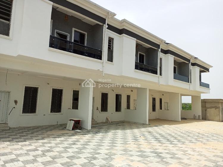 For Sale 8 Units Of 4 Bedroom Terrace, Orchid Road, Gracefield Estate