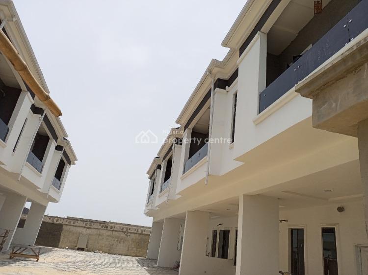 For Sale 8 Units Of 4 Bedroom Terrace, Orchid Road, Gracefield Estate