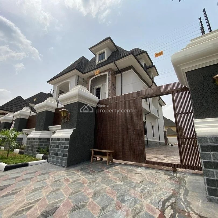 For Sale Luxuriously Finished 6 Bedroom Duplex, Efab Metropolis