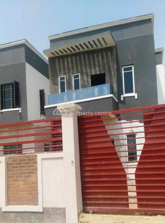 For Sale 8 Units Of 4 Bedrooms Fully Detached Duplex, Ikota Villa Gra