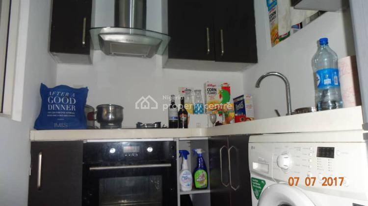 Well Finished Self Contained, Circle Mall Road, Jakande, Lekki, Lagos, Self Contain (single Rooms) Short Let