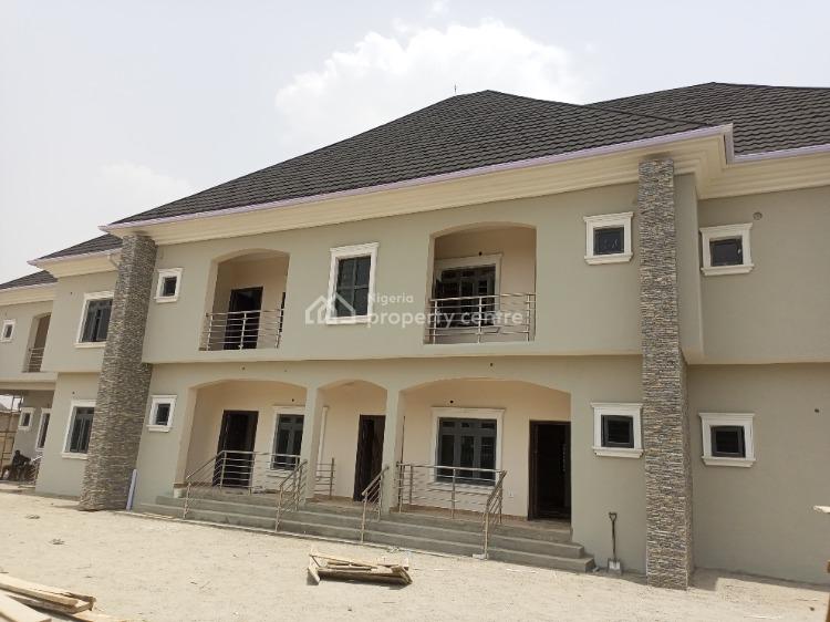For Rent Luxury One Bedroom, Faith Street, FO1 Layout, Kubwa, Abuja 1 Beds, 1 Baths (Ref