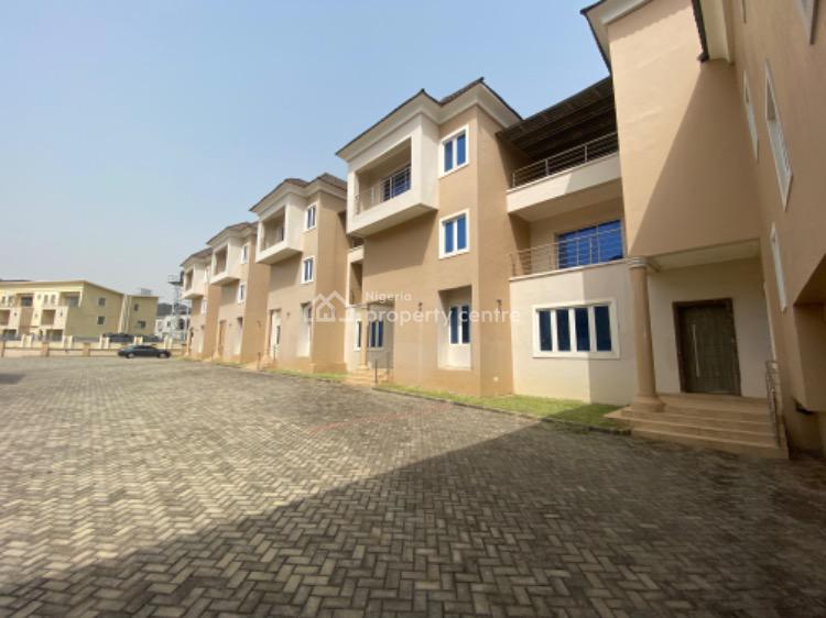 5 Bedroom Terraced Duplexes for Rent in Katampe Extension, Katampe