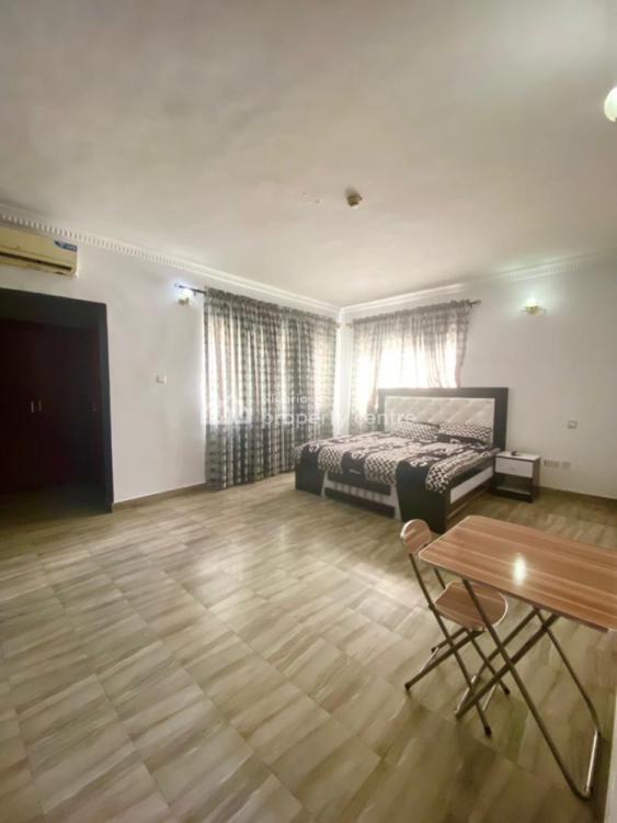 Master Bedroom Airbnb Shared, Ikate Elegushi, Lekki, Lagos, Flat / Apartment Short Let