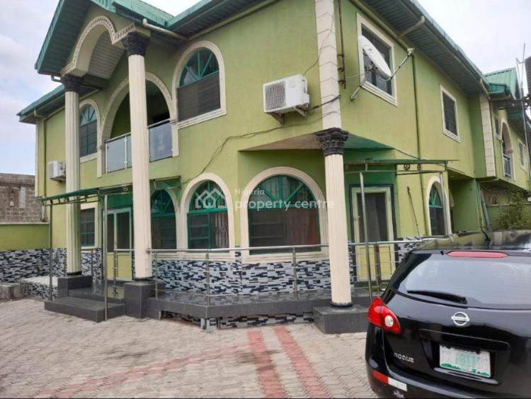 For Sale Four (4) Bedrooms Duplex, Marple Wood Estate, New OkoOba