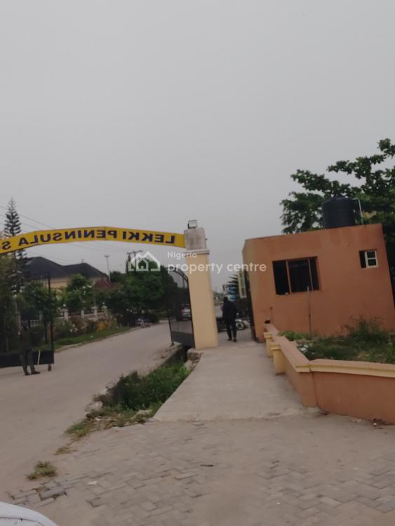 For Sale Land, Lekki Scheme 2 Abrahama Adesanya, Lekki, Lagos