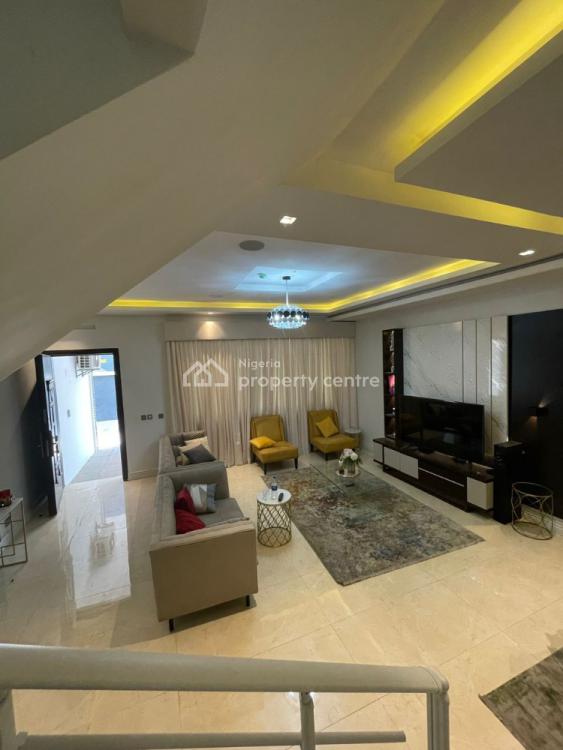 For Sale Luxury Furnished House, Off 2nd Avenue, Banana Island, Ikoyi, Lagos 3 Beds, 4 Baths