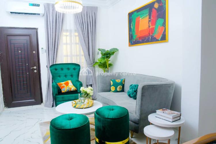 Short Let Luxury Studio Serviced Apartment, Lekki Phase 1, Lekki