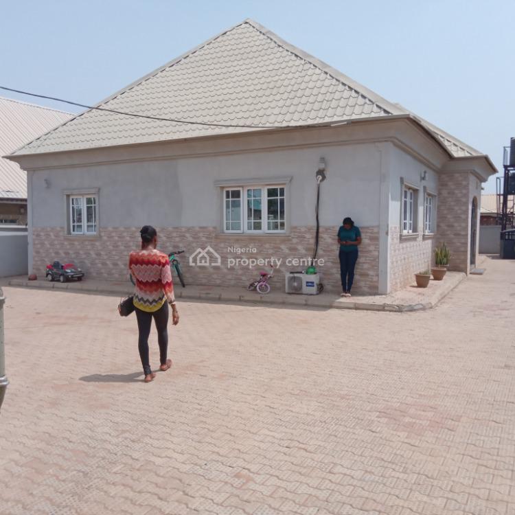 For Sale Luxury 3bedroom Bungalow, Nurses Estate, Karu, Abuja 3 Beds
