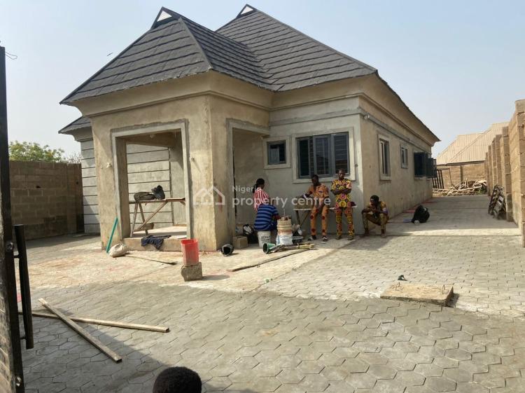 For Sale Abroad Standard Luxury 4 Bedroom Bungalow With Pop, Kitchen