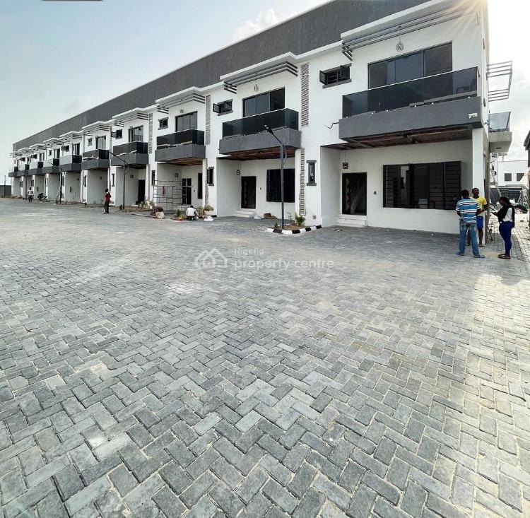 For Sale Contemporary Massive Fully Serviced 4 Bedroom Terrace Duplex