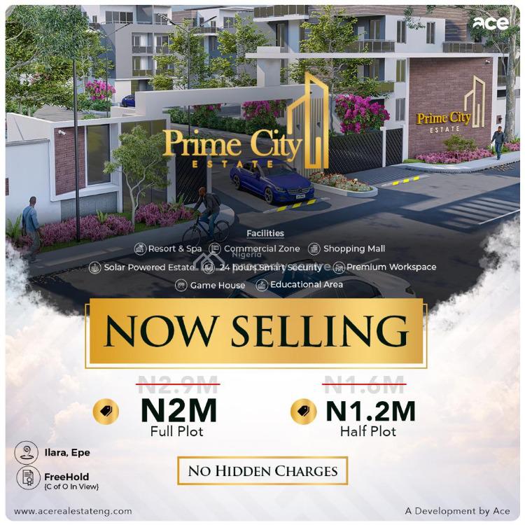 For Sale Bethel Island Is Every Investor's Dream., Akodo Lekki Free