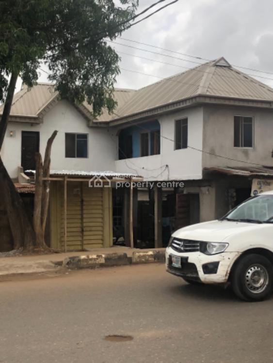 For Sale Half Plot Of Land, Orisumbare Ejigbo Road, Shasha, Alimosho