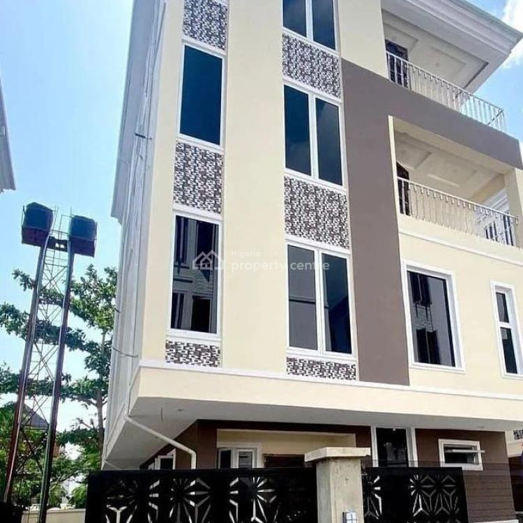 For Rent 5 Bedroom Fully Detached, Banana Island, Ikoyi, Lagos 5 Beds, 5 Baths (Ref 1278424)