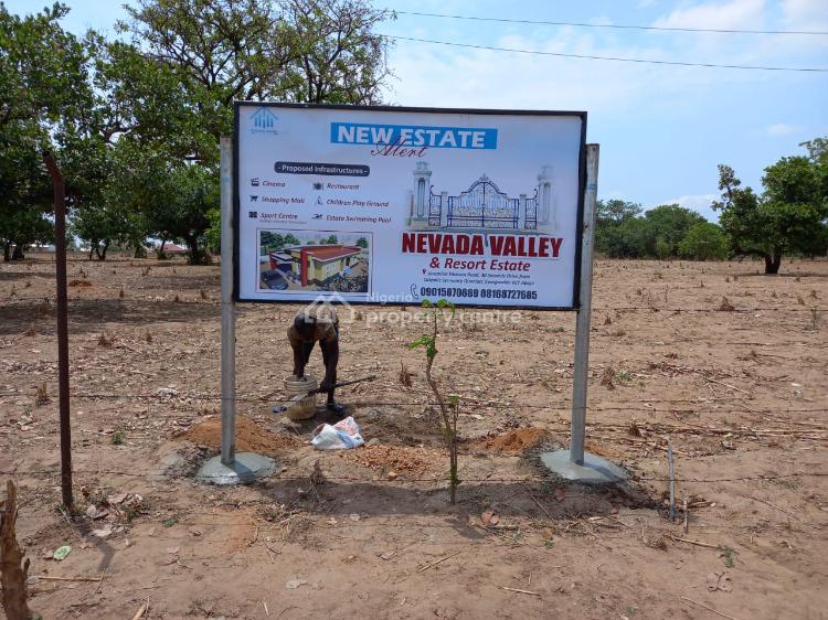 For Sale Estate Residential Land, Jeremiah Hussain Road, Gwagwalada