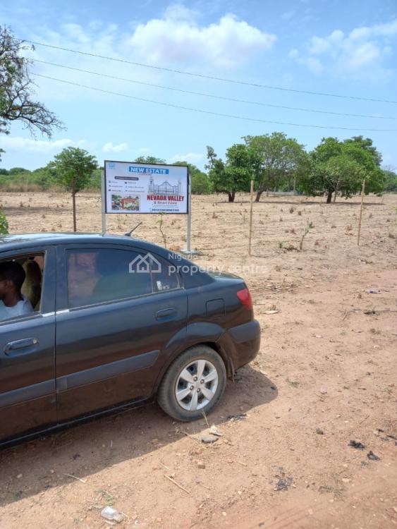 For Sale Estate Residential Land, Jeremiah Hussain Road, Gwagwalada