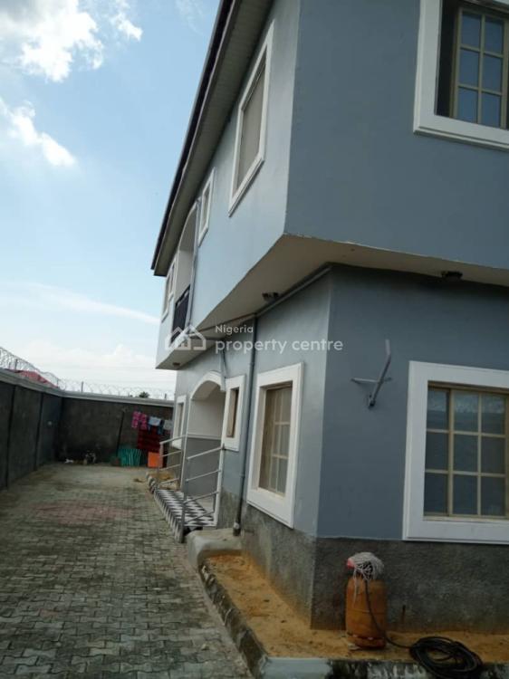 For Rent 3 Bedroom Duplex Within Estate, Greenville Estate Badore
