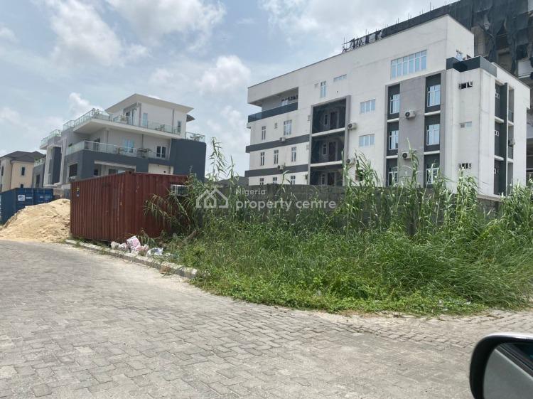 For Sale Corner Piece 503.853sqm Land, Joshua Okeowo., Ikoyi, Lagos