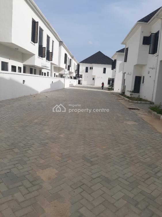 For Rent Luxury 3 Bedroom Terrace With Excellent Facilities, Ikota