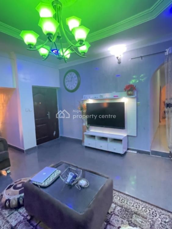 Furnished 3 Bedroom Bungalow for Monthly Stay, Valencia Garden Estate, Lokogoma District, Abuja, House Short Let