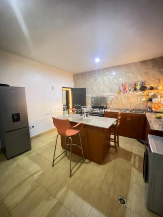 Furnished 3 Bedroom Bungalow for Monthly Stay, Valencia Garden Estate, Lokogoma District, Abuja, House Short Let