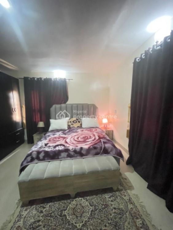 Furnished 3 Bedroom Bungalow for Monthly Stay, Valencia Garden Estate, Lokogoma District, Abuja, House Short Let