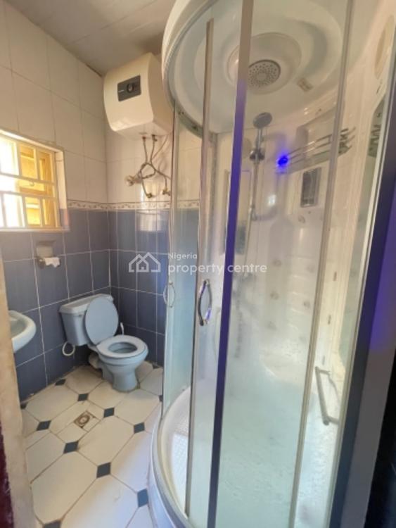 Furnished 3 Bedroom Bungalow for Monthly Stay, Valencia Garden Estate, Lokogoma District, Abuja, House Short Let