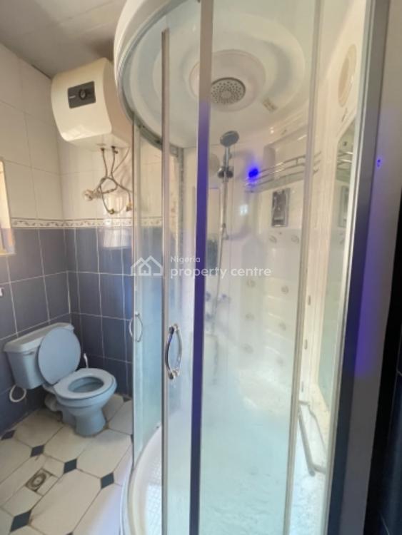 Furnished 3 Bedroom Bungalow for Monthly Stay, Valencia Garden Estate, Lokogoma District, Abuja, House Short Let