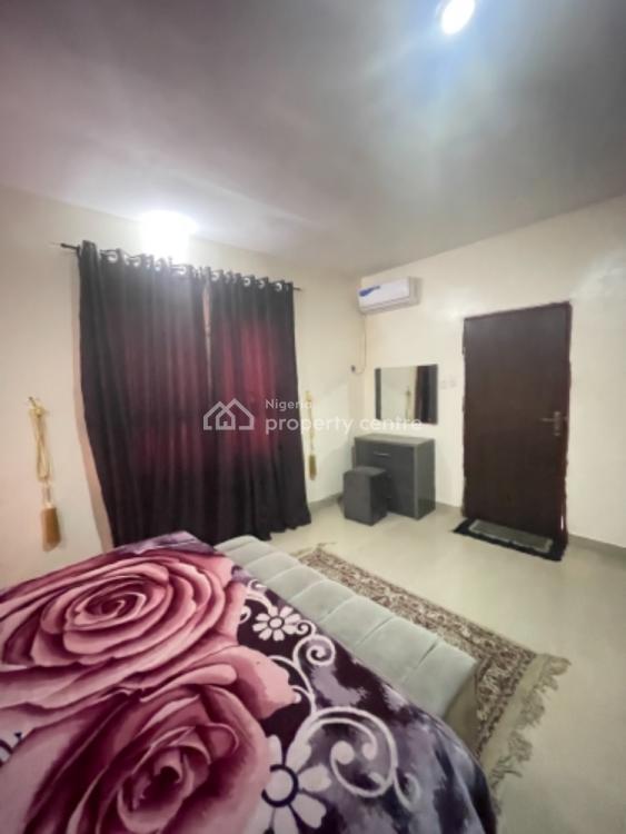 Furnished 3 Bedroom Bungalow for Monthly Stay, Valencia Garden Estate, Lokogoma District, Abuja, House Short Let