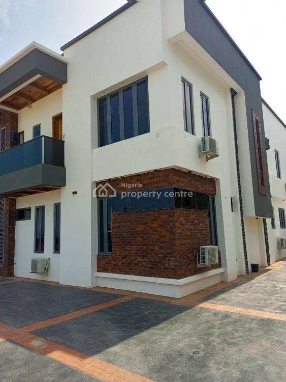 For Rent Brandnew Luxury 2 Bedroom Flat, Murphy Adetoro Street