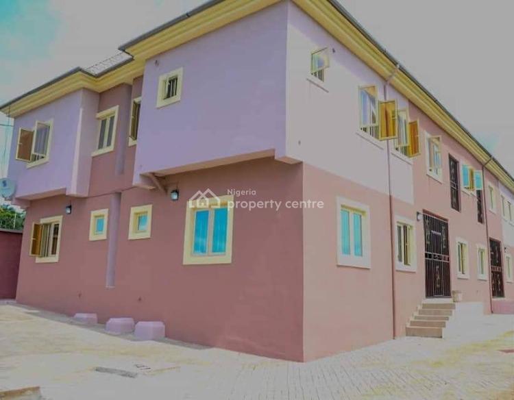 For Sale Newly Built Luxury 2 Units Of 3 Bedrooms & 2 Units Of 2