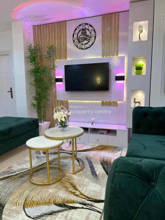 Luxury 3 Bedrooms Flat, Davids Court, Wawa, Arepo Road, Berger, Arepo, Ogun, Flat / Apartment Short Let