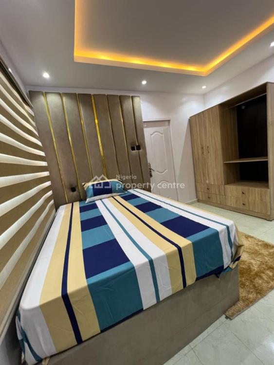 Luxury 3 Bedrooms Flat, Davids Court, Wawa, Arepo Road, Berger, Arepo, Ogun, Flat / Apartment Short Let