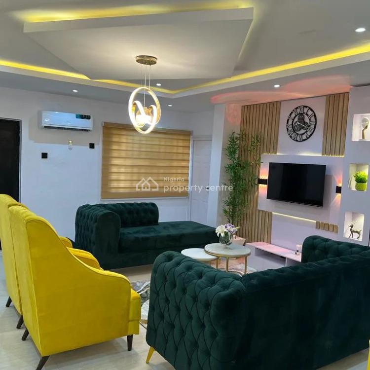 Luxury 3 Bedrooms Flat, Davids Court, Wawa, Arepo Road, Berger, Arepo, Ogun, Flat / Apartment Short Let