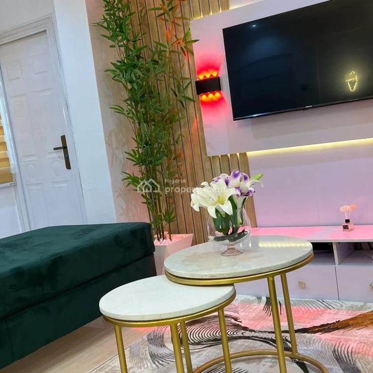 Luxury 3 Bedrooms Flat, Davids Court, Wawa, Arepo Road, Berger, Arepo, Ogun, Flat / Apartment Short Let