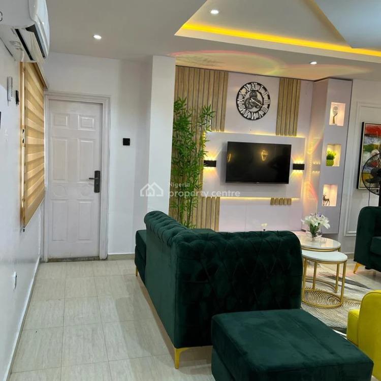 Luxury 3 Bedrooms Flat, Davids Court, Wawa, Arepo Road, Berger, Arepo, Ogun, Flat / Apartment Short Let