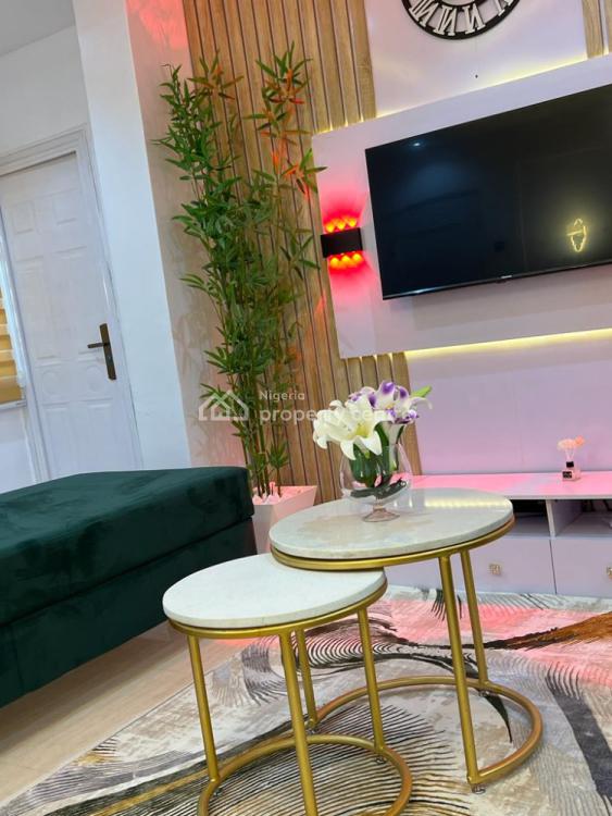 Luxury 3 Bedrooms Flat, Davids Court, Wawa, Arepo Road, Berger, Arepo, Ogun, Flat / Apartment Short Let