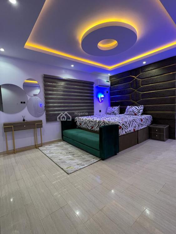 Luxury 3 Bedrooms Flat, Davids Court, Wawa, Arepo Road, Berger, Arepo, Ogun, Flat / Apartment Short Let