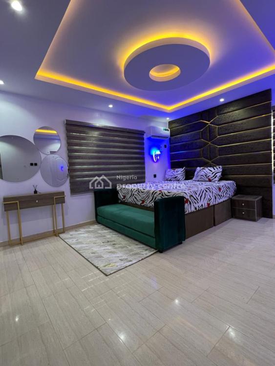 Luxury 3 Bedrooms Flat, Davids Court, Wawa, Arepo Road, Berger, Arepo, Ogun, Flat / Apartment Short Let