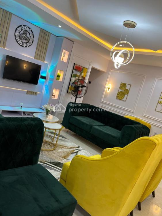 Luxury 3 Bedrooms Flat, Davids Court, Wawa, Arepo Road, Berger, Arepo, Ogun, Flat / Apartment Short Let