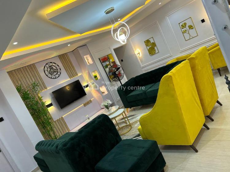Luxury 3 Bedrooms Flat, Davids Court, Wawa, Arepo Road, Berger, Arepo, Ogun, Flat / Apartment Short Let