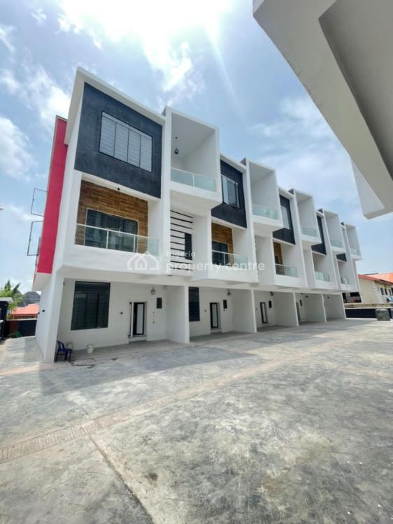 For Sale Aesthetically Appealing 4 Bedroom Duplex With Exquisite