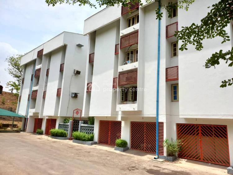 For Sale 3 Bedrooms Flat With A Room Self Contained Servant Quarter