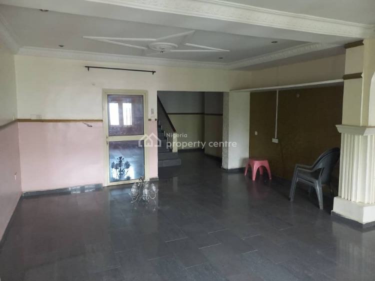 For Sale 3 Bedrooms Flat With A Room Self Contained Servant Quarter