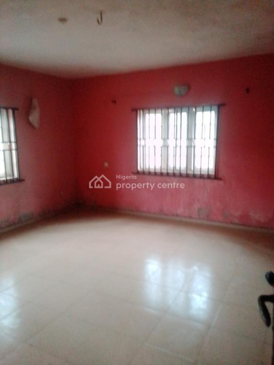 For Rent Room And Parlour Self, Charity Estate, Agric, Ikorodu, Lagos